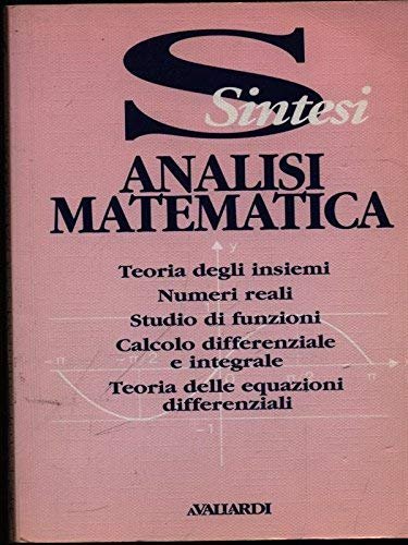Analisi matematica