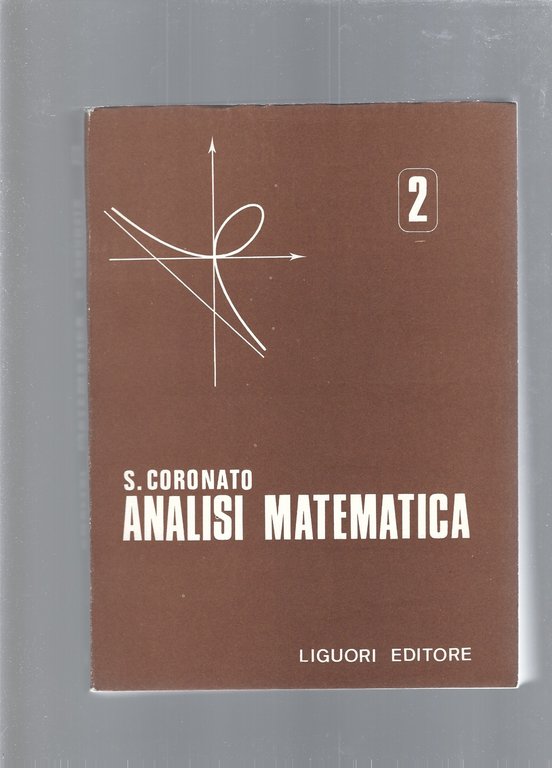 ANALISI MATEMATICA. 2