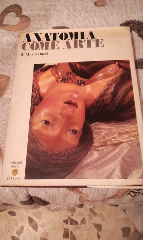 anatomia come arte