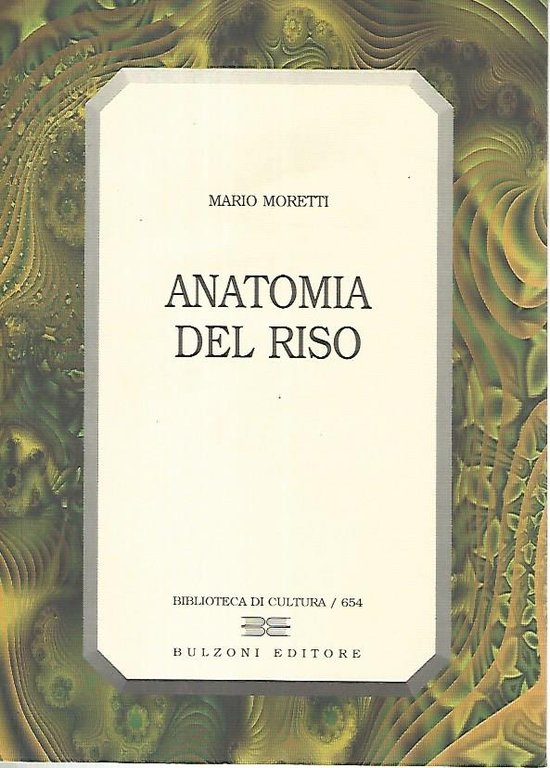 Anatomia del riso