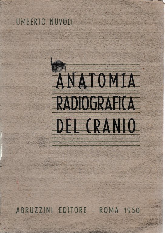 Anatomia Radiografica del Cranio