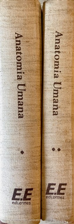 Anatomia umana 1-2
