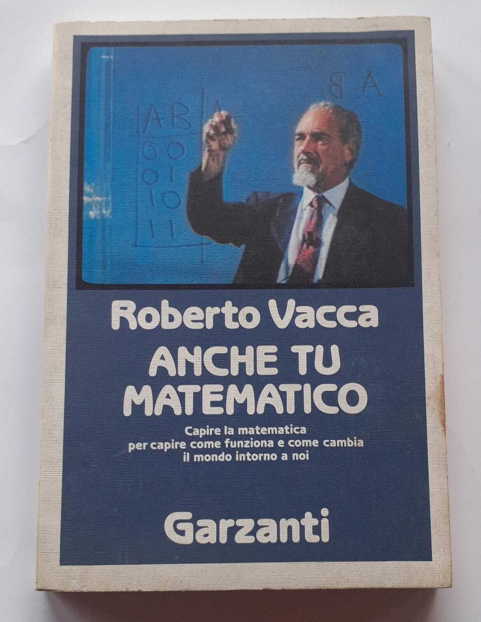 Anche tu matematico