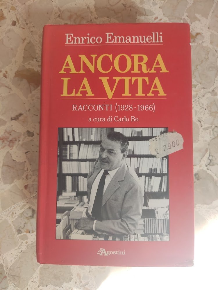 Ancora la vita