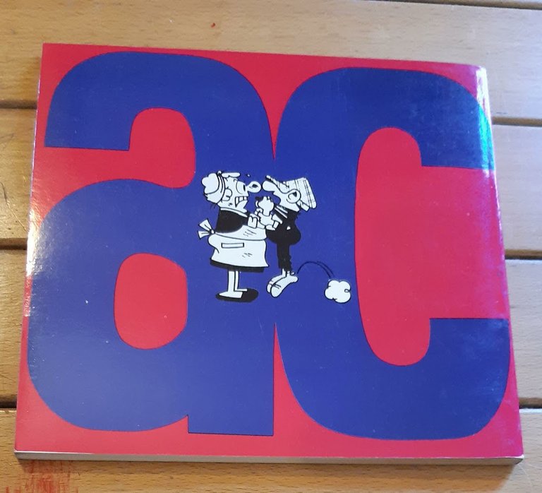 Andy Capp e tutto ricomincia da cappo...