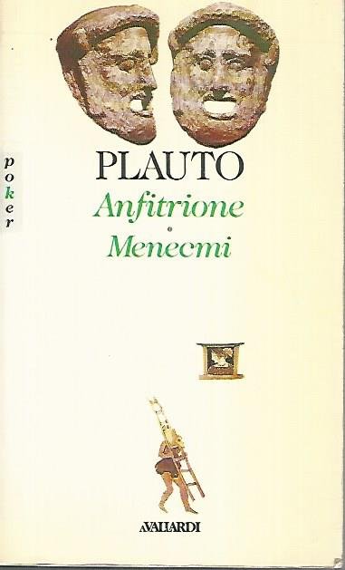 Anfitrione. Menecmi