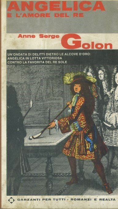 Angelica e l'amore del re