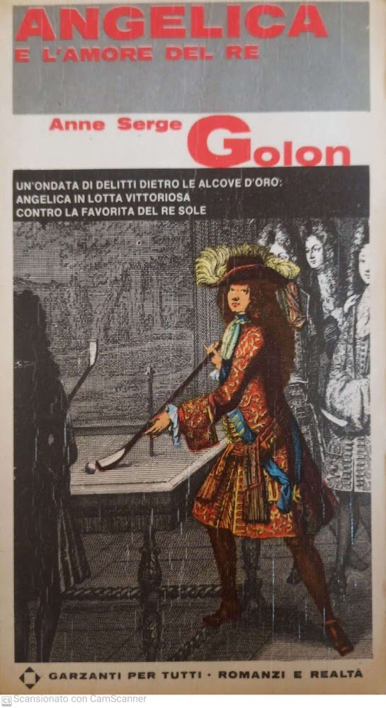 Angelica e l'amore del re