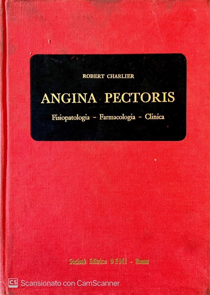 Angina pectoris fisiopatologia-farmacologia-clinica