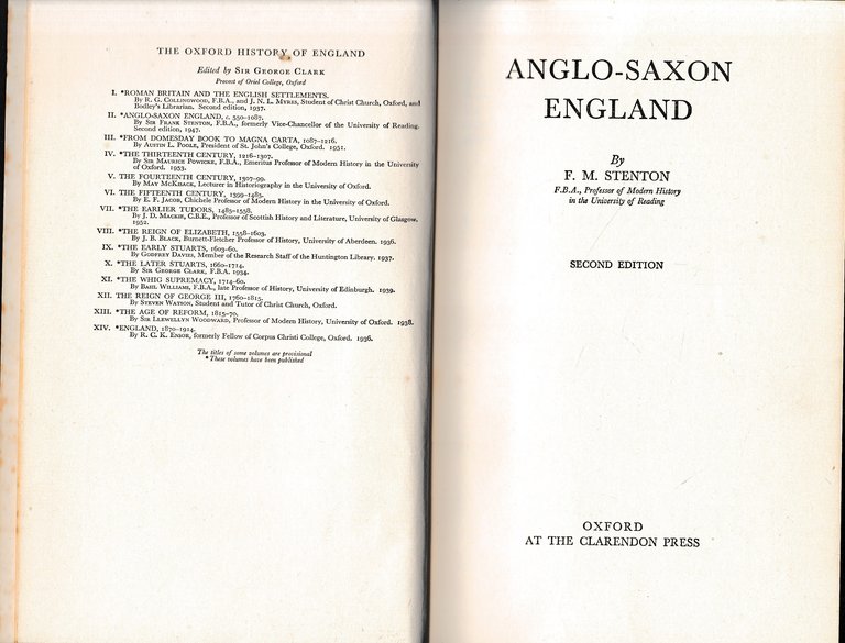 Anglo-Saxon England | Immagine Gallery 2