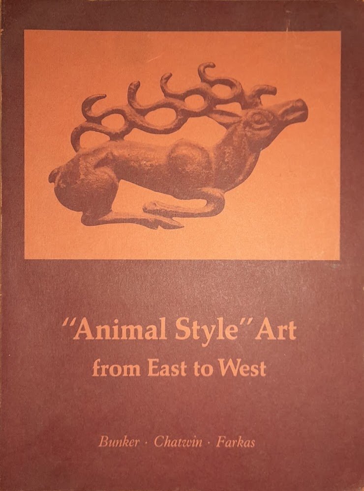 "Animal Style" Art from East to West