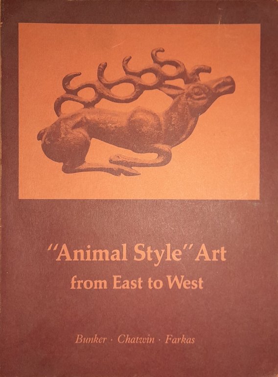 "Animal Style" Art from East to West