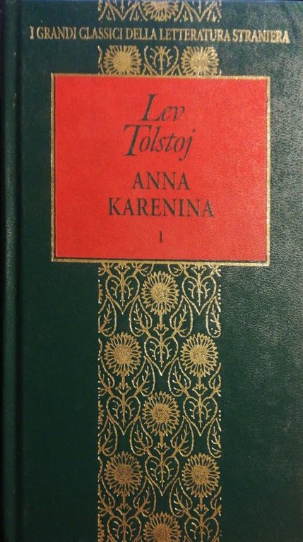 Anna Karenina 1