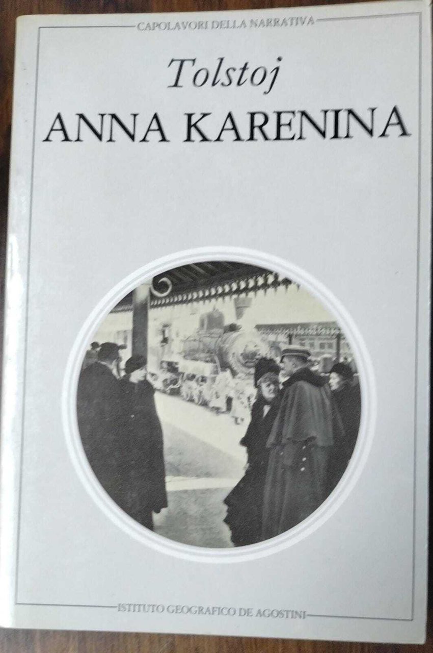 ANNA KARENINA