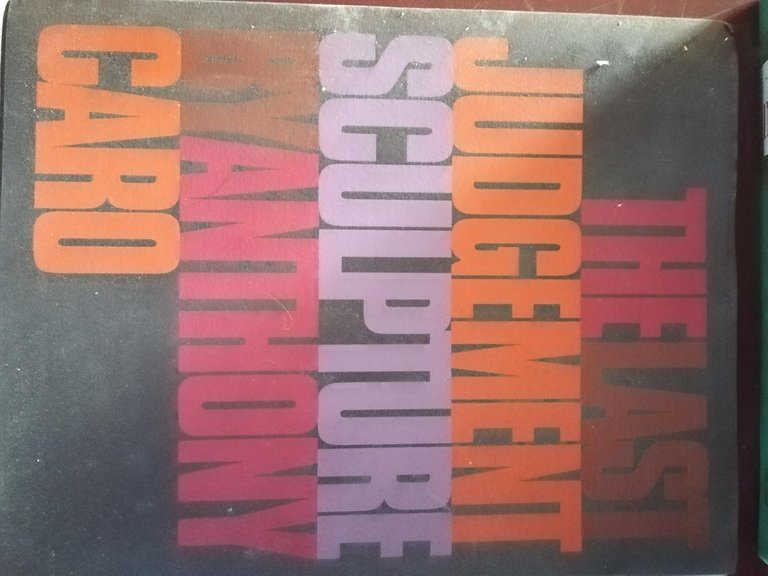 Anthony Caro - the Last Judgement | Immagine Gallery 2