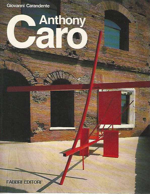 Anthony Caro | Immagine Gallery 2