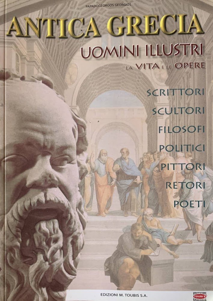 Antica Grecia. Uomini illustri | Immagine principale