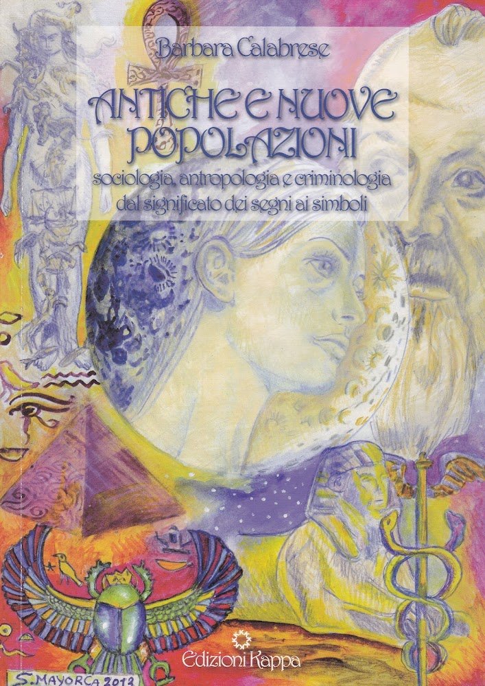 Antiche e nuove popolazioni. Sociologia, antropologia e criminologia dal significato … | Immagine principale