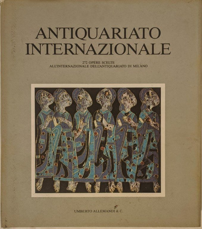 Antiquariato internazionale 1988