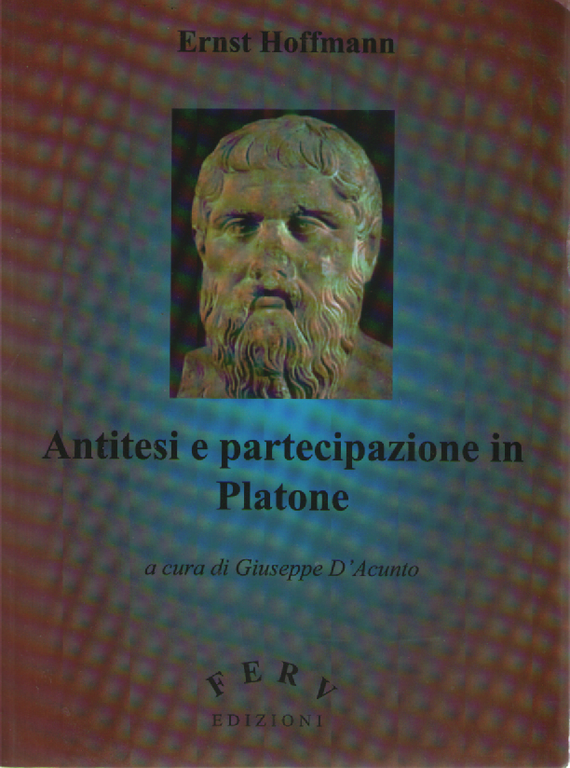 Antitesi e partecipazione in Platone
