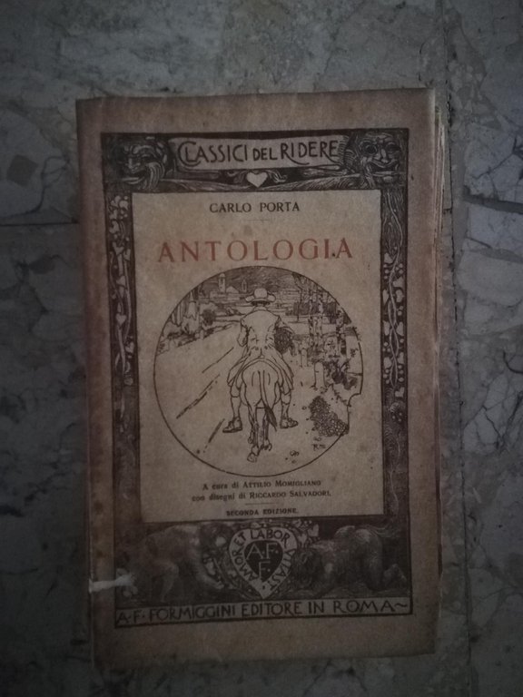 Antologia