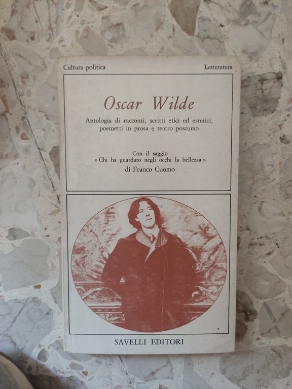 Antologia di racconti, scritti etici ed estetici poemetti in prosa … | Immagine Gallery 2