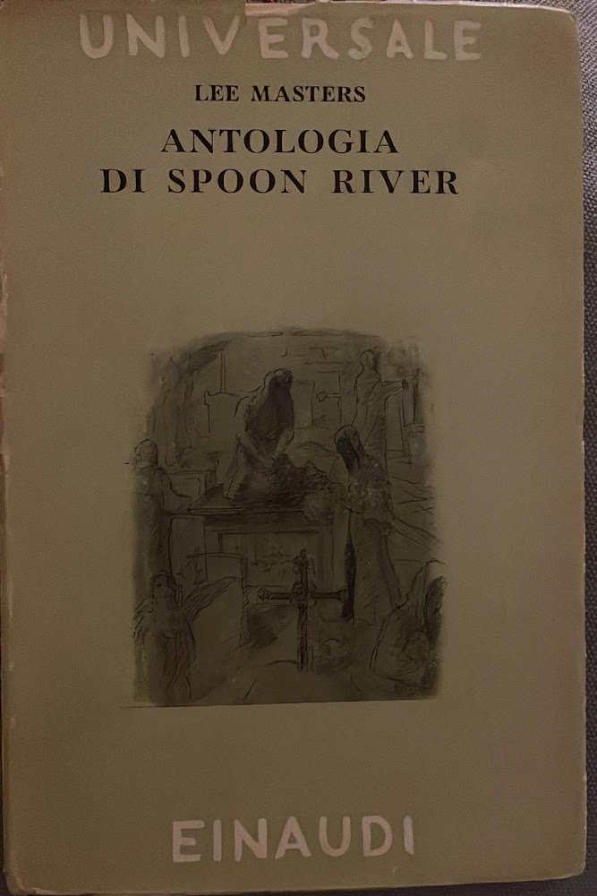Antologia di Spoon River | Immagine principale