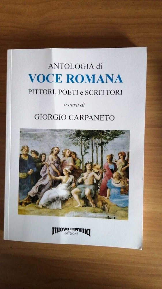 Antologia di " Voce romana " : pittori, poeti e …