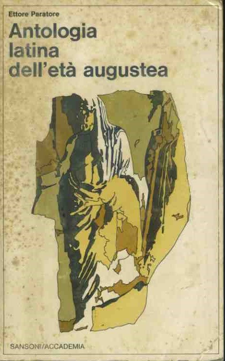 Antologia latina nell'età augustea