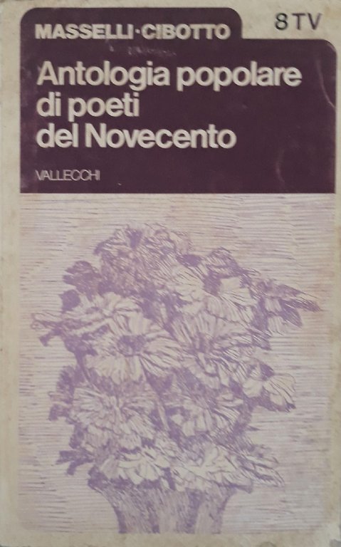 Antologia popolare di poeti del novecento