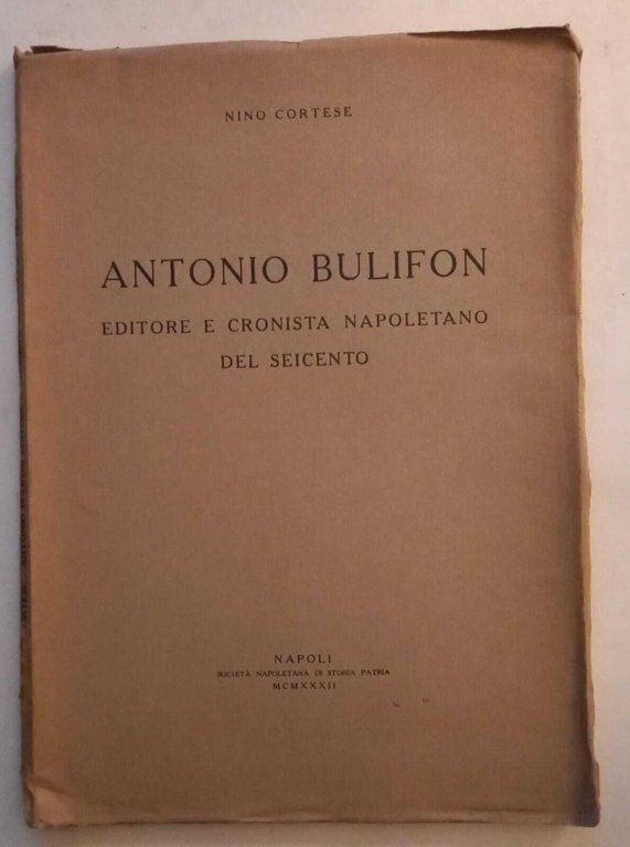 Antonio Bulifon, editore e cronista napoletano del seicento | Immagine Gallery 3