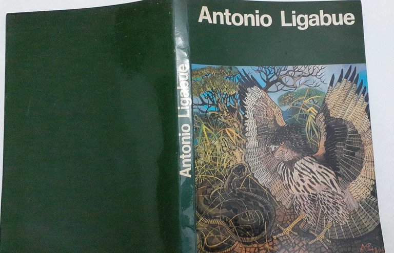 Antonio Ligabue. Biografia Di Marzio Dall'Acqua. Saggio Critico Di Raffaele … | Immagine Gallery 2