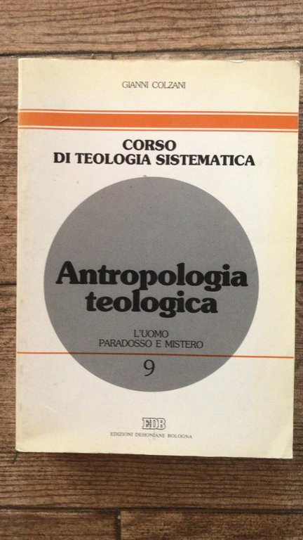 Antropologia teologica | Immagine Gallery 2