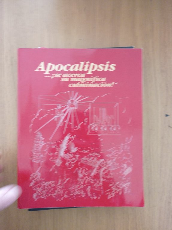 Apocalipsis... se acerca su magnifica culminacion!