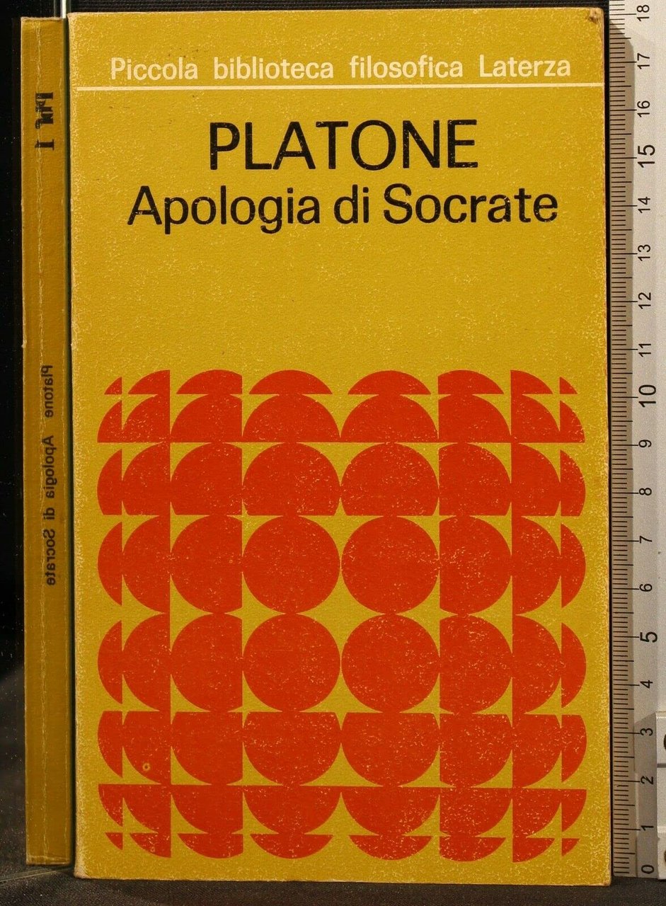 Apologia di Socrate.