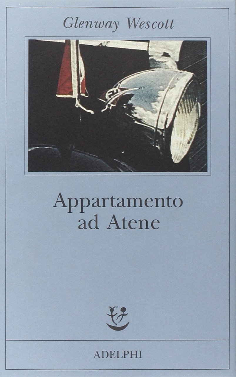 Appartamento ad Atene.