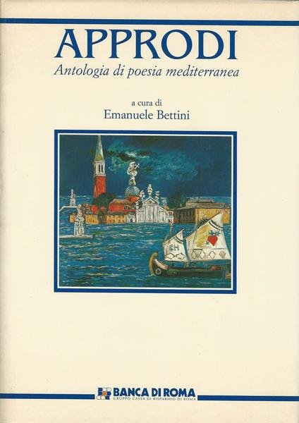 APPRODI. Antologia di poesia mediterranea. | Immagine Gallery 2
