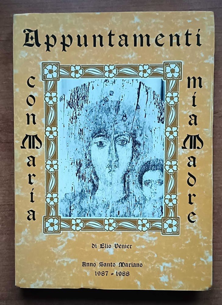 Appuntamenti con Maria