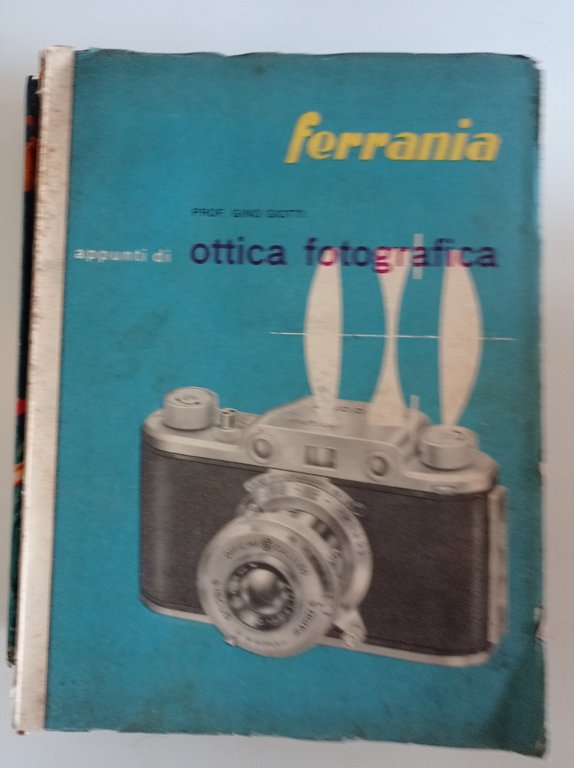 Appunti di ottica fotografica