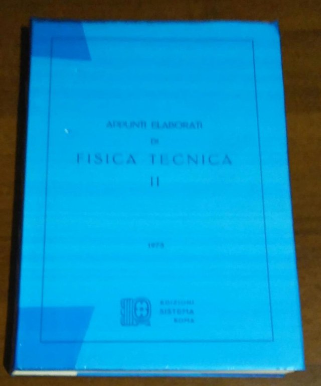 Appunti elaborati di fisica tecnica II | Immagine Gallery 3