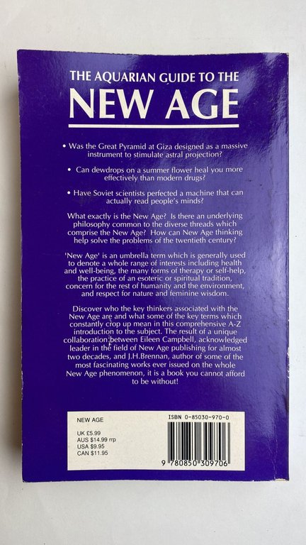 Aquarian Guide to the New Age
