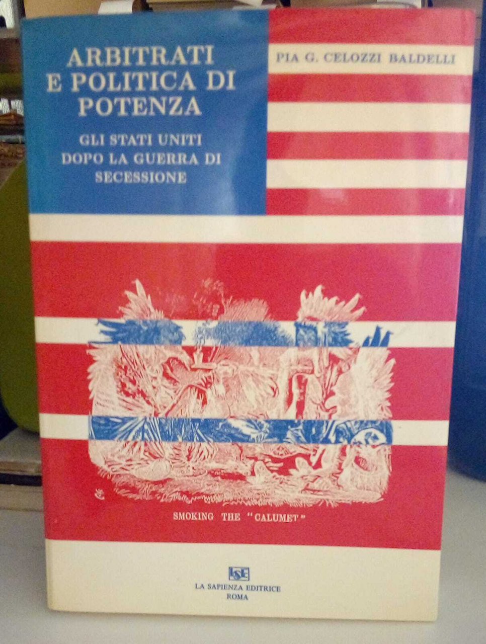 Arbitrati e politica di potenza: Gli Stati Uniti dopo la … | Immagine principale