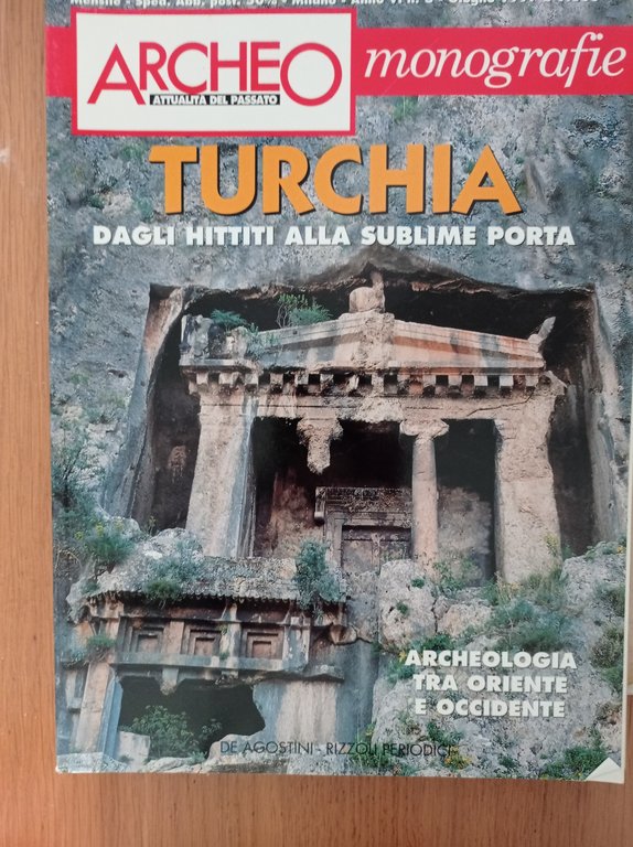 ARCHEO monografie ATTUALITA' DEL PASSATO: TURCHIA | Immagine Gallery 2