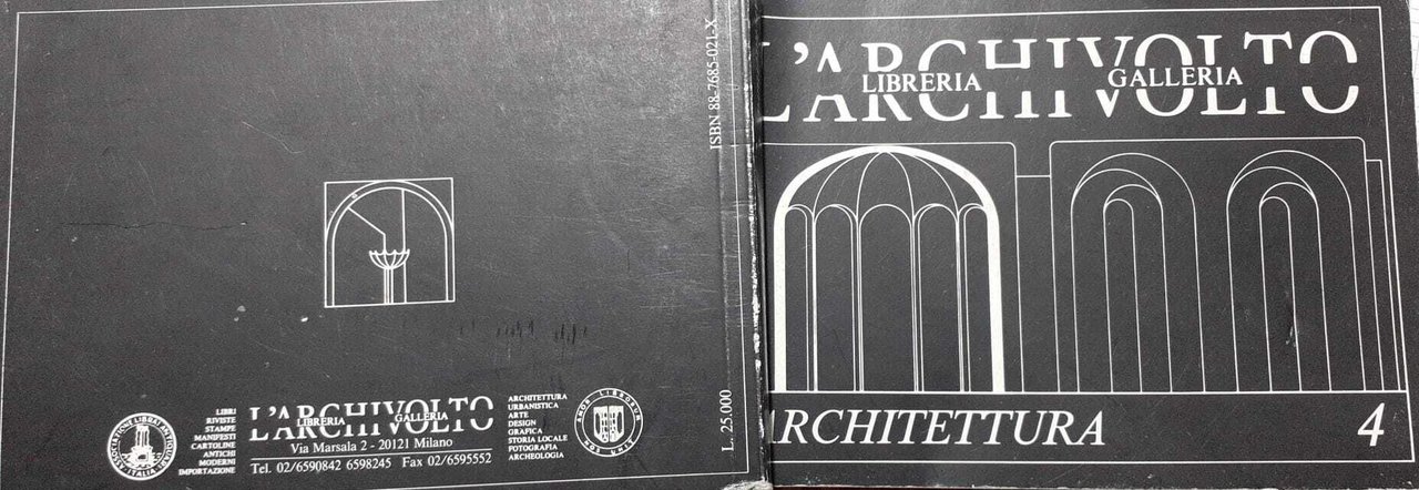 Architettura | Immagine principale