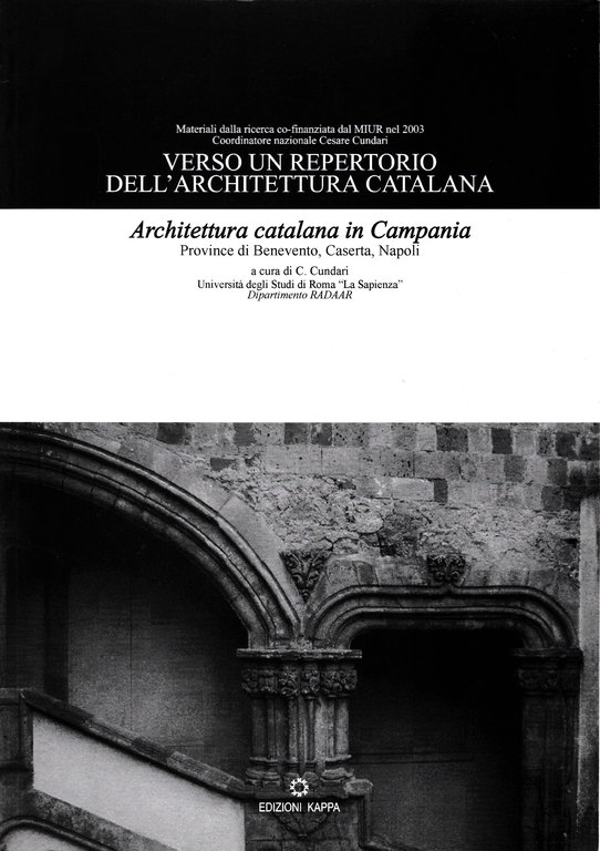 Architettura catalana in Campania