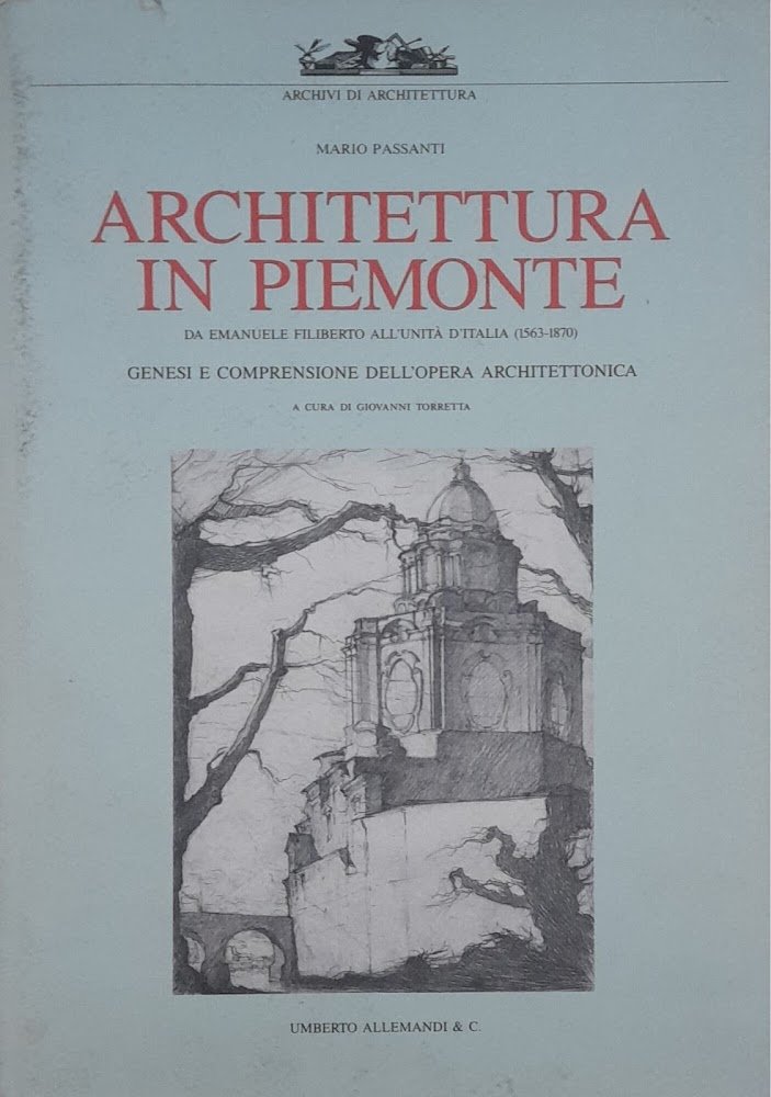 Architettura in Piemonte. Ediz. illustrata | Immagine principale