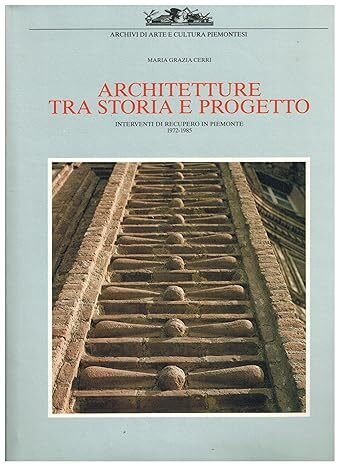 Architetture tra storia e progetto. | Immagine principale