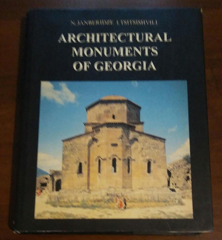 ARCHTECTURAL MONUMENTS OF GEORGIA | Immagine Gallery 3
