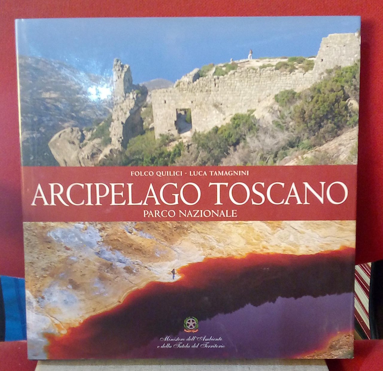 Arcipelago toscano. Parco Nazionale.