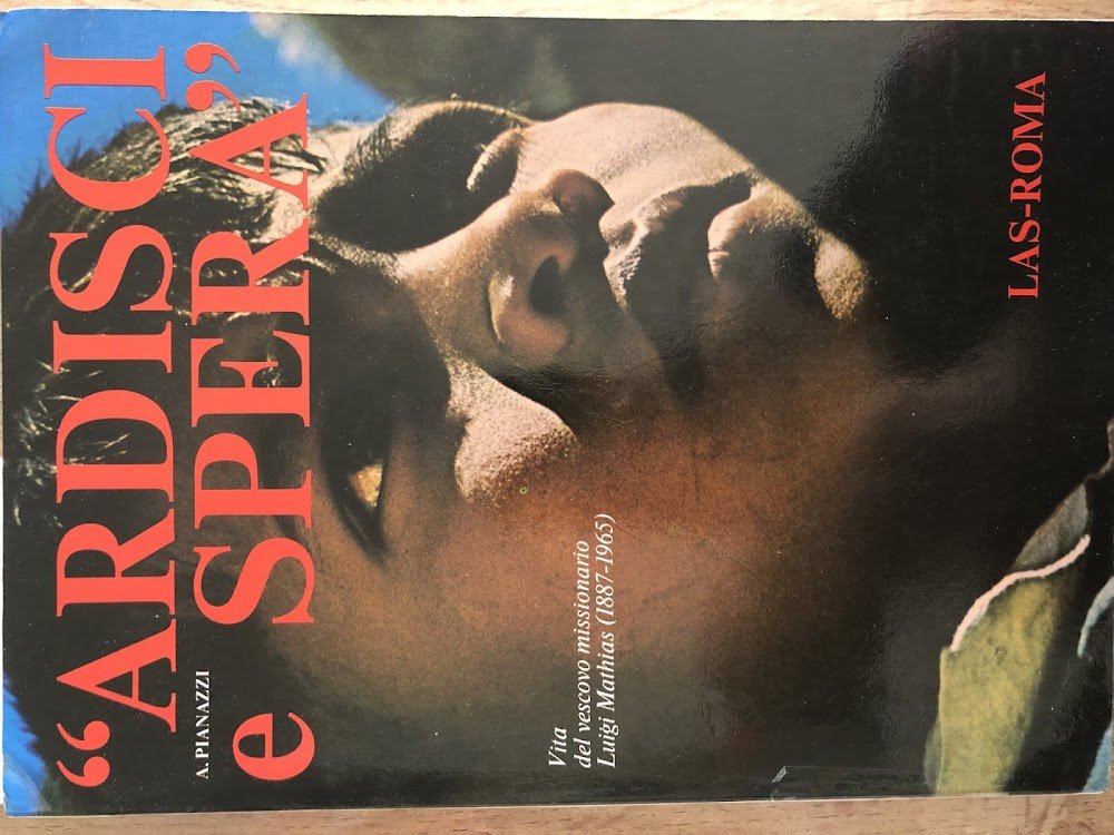 Ardisci e spera. Vita del vescovo missionario Luigi Mathias (1887-1965)